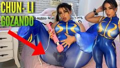 تشغيل هنتاي كوزبلاي: تشون لي من Street Fighter يصبح رطبًا ومتوحشًا مع هيتاشي