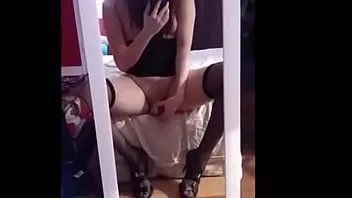 تشغيل لم أر من قبل في سن المراهقة فخ ladyboy خنثى ميا كيزا مع لا يصدق كل الجسم الطبيعي