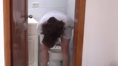 play Peeing Milf Gets Her Panties Soaked Before Hot Amateur Sex