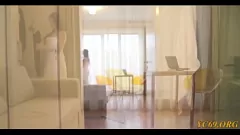 play Călătoria hardcore a tinerei brunete Zena Little cu un iubitor de rock