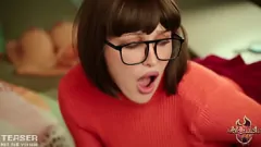 play Amber Hallibel: Velma e Scooby Inspired Solo Session