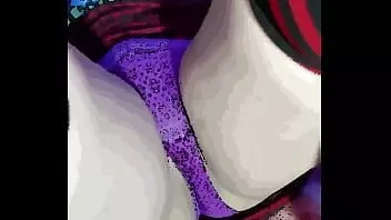 Abspielen Femboy Bogenschütze Deerfox trägt Höschen und Rock