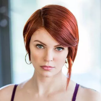 色情明星 Bree Daniels